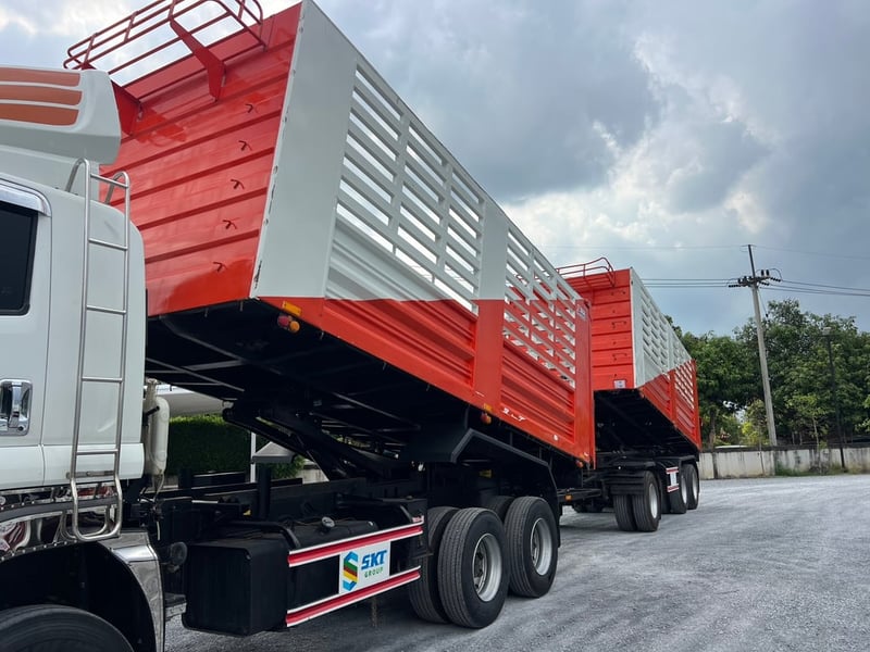  ISUZU FXZ 360 HP MTแท้ ปี 66 ไมล์ 168,000 km. #กระบะ SKT 7 รั้ว คอกเกษตร #LEK 1260-1261