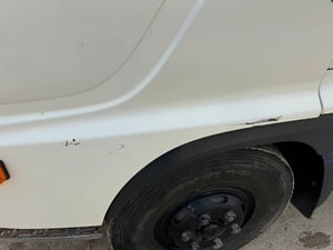 HINO FC9J 155HP ชุดจด ปี65 ไมล์ 193,000km. #6ล้อดั้ม #LEK 971