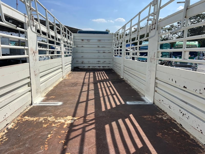 HINO FL1A 344 ปี 66 ไมล์45,000 km. HINO FL1A 344 ปี 66 ไมล์45,000 km.