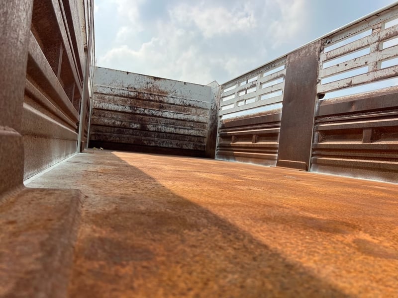 ISUZU FXZ 360 ปี65 ไมล์ 133,000 กม. #แม่+ลูก กระบะดั้ม SKT  #LEK 298-299