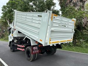 ISUZU FRR 210HP ปี63 กระบะสามมิตร #6ล้อดั้ม #LEK77