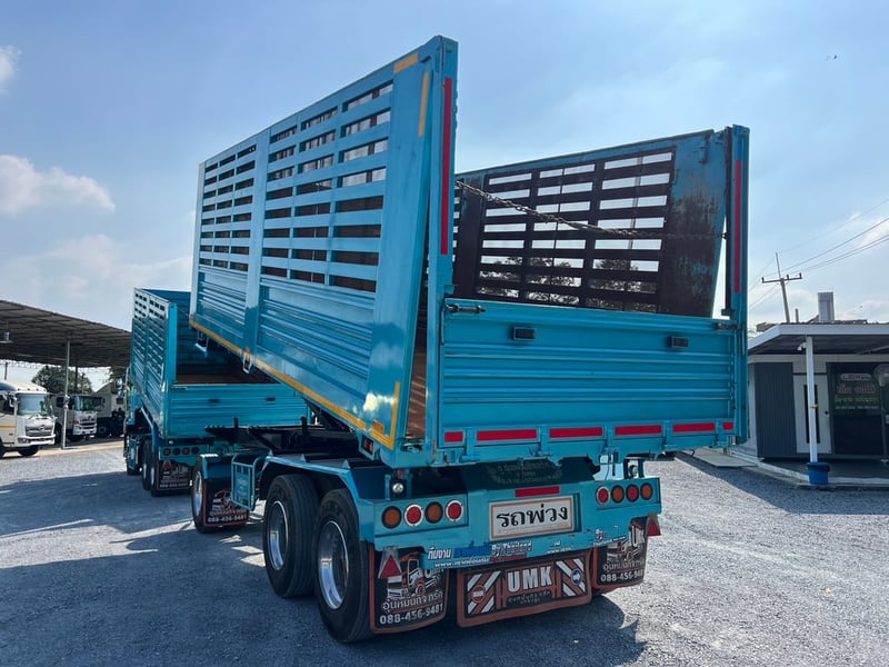 HINO FM1A 344 แรง ปี 66 #10ล้อแม่ลูกพ่วงดั้มเกษตร #LEK958 HINO FM1A 344 แรง ปี 66 #10ล้อแม่ลูกพ่วงดั้มเกษตร #LEK958