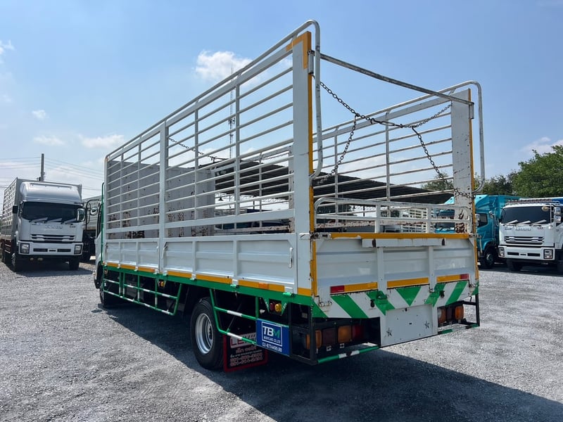 ISUZU FRR 210 HP | ปี 65 ไมล์ 151,986 KM. #6ล้อกระบะเหล็ก #Lek591 ISUZU FRR 210 HP | ปี 65 ไมล์ 151,986 KM. #6ล้อกระบะเหล็ก #Lek591