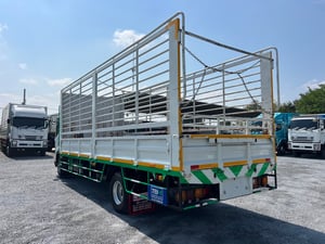 ISUZU FRR 210 HP | ปี 65 ไมล์ 151,986 KM. #6ล้อกระบะเหล็ก #Lek591 ISUZU FRR 210 HP | ปี 65 ไมล์ 151,986 KM. #6ล้อกระบะเหล็ก #Lek591