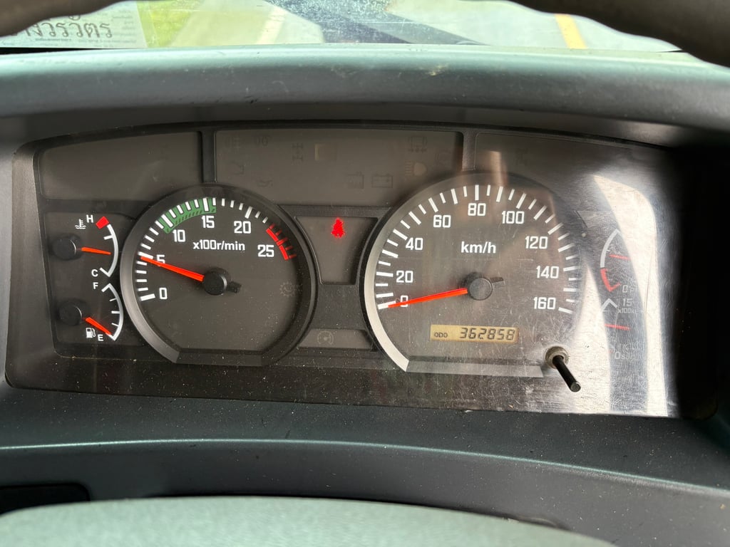 ISUZU FXZ 360 ปี63 ไมล์ 362,000km. #รถพ่วงกระบะดั้มสหกิจ อลูมิเนียม#LEK 812-813 ISUZU FXZ 360 ปี63 ไมล์ 362,000km. #รถพ่วงกระบะดั้มสหกิจ อลูมิเนียม#LEK 812-813