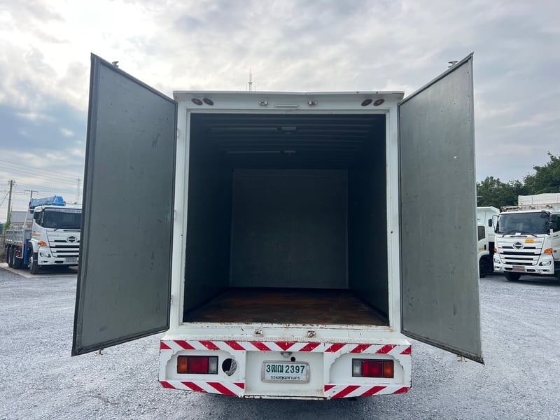 HINO XZU ตู้ทึบ ปี 64 ไมล์เพียง 120,000 กม. #4ล้อตู้ #LEK947 HINO XZU ตู้ทึบ ปี 64 ไมล์เพียง 120,000 กม. #4ล้อตู้ #LEK947