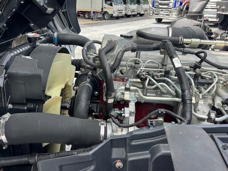 Hino Victor FG 260HP ปี 66 ไมล์ 348,000 km. #หัวลาก6ล้อ # LEK1194 Hino Victor FG 260HP ปี 66 ไมล์ 348,000 km. #หัวลาก6ล้อ # LEK1194
