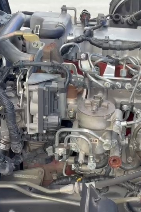 HINO FC9J 210HP ปี63 ไมล์ 600,000 km. #กระบะเหล็ก ยาว 6.60 ม. #LEK N.56 HINO FC9J 210HP ปี63 ไมล์ 600,000 km. #กระบะเหล็ก ยาว 6.60 ม. #LEK N.56