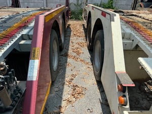 เทรนเลอร์บรรทุกรถ2ชั้น หางคาร์มิเลอร์ panus #L12