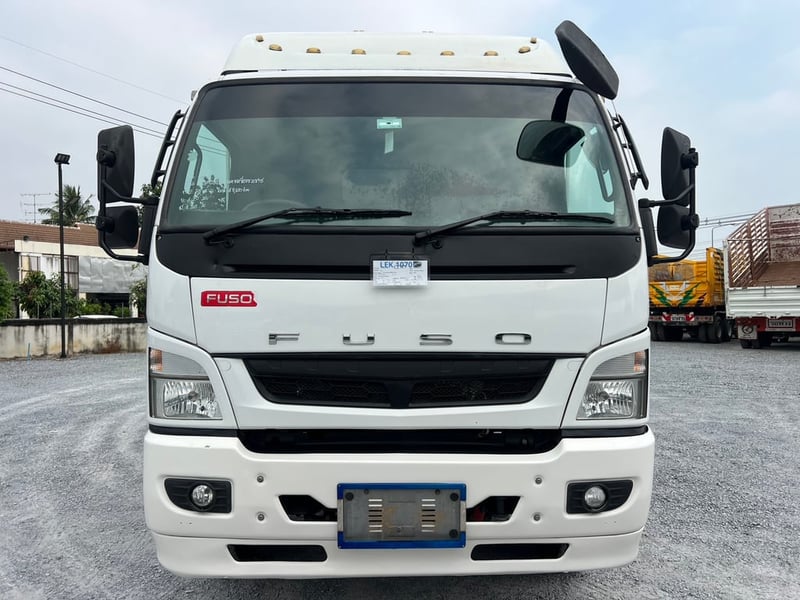 FUSO F1 170hp ปี66 ไไมล์ 48,682 km. #6ล้อดั้ม #LEK1070 FUSO F1 170hp ปี66 ไไมล์ 48,682 km. #6ล้อดั้ม #LEK1070