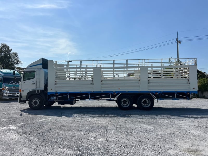 HINO FL1A 344 ปี 66 ไมล์45,000 km. HINO FL1A 344 ปี 66 ไมล์45,000 km.