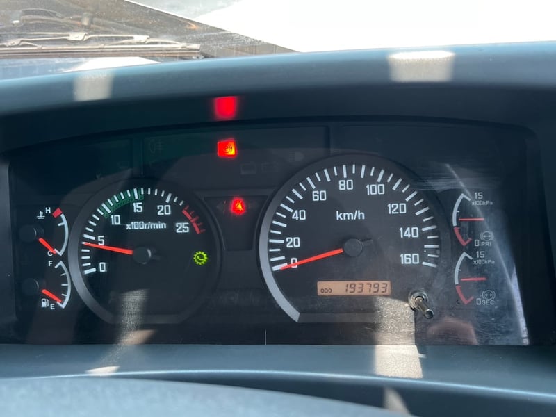 ISUZU FXZ 360HP ปี 2566 ไมล์ 193,000 km. #กระบะอลูมิเนียม พื้นเหล็ก ต่ออู่ธวัชชัย #LEK1115-1116 ISUZU FXZ 360HP ปี 2566 ไมล์ 193,000 km. #กระบะอลูมิเนียม พื้นเหล็ก ต่ออู่ธวัชชัย #LEK1115-1116