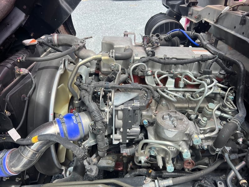 HINO FC9J 210HP ปี64 ไมล์ 350,000 KM. #6ล้อล่องยาว 6.60 ม. #LEK 932 HINO FC9J 210HP ปี64 ไมล์ 350,000 KM. #6ล้อล่องยาว 6.60 ม. #LEK 932