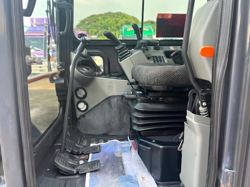 Bobcat E35 ชุดจดจำหน่าย ปี 2561 ทำงาน 681 ชม. #รถแมคโคร 3 ตัน #LEK1029 Bobcat E35 ชุดจดจำหน่าย ปี 2561 ทำงาน 681 ชม. #รถแมคโคร 3 ตัน #LEK1029