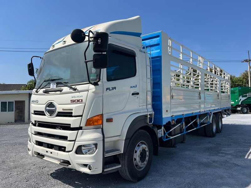 HINO FL1A 344 ปี 66 ไมล์45,000 km. HINO FL1A 344 ปี 66 ไมล์45,000 km.