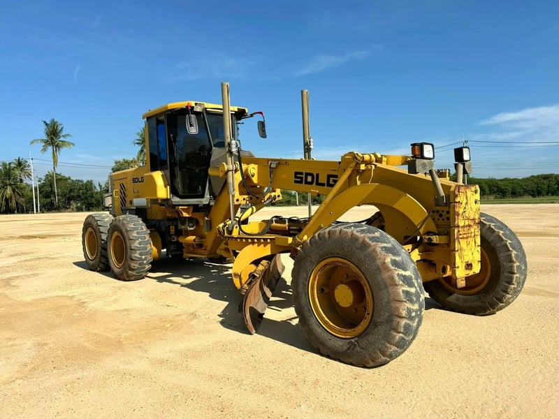 รถเกรดเดอร์ SDLG ใบมีด4.30ม. #LEK1039  รถเกรดเดอร์ SDLG