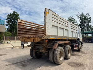 UD GWE370HP ปี62 #10ล้อดั้มพ์ 2เพลา ไมล์ 30,000 km. #กระบะดั้มท้องเรือ อู่ไทยรุ่ง TTR UD GWE370HP ปี62 #10ล้อดั้มพ์ 2เพลา ไมล์ 30,000 km. #กระบะดั้มท้องเรือ อู่ไทยรุ่ง TTR
