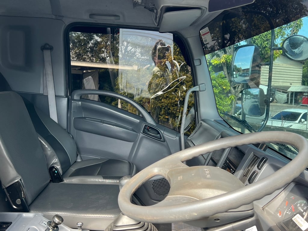 ISUZU FXZ 360 HP ปี 65 ไมล์ 88,105 KM.  #แม่ลูกพ่วงกระบะดั้มพนัส (Panus)#LEK 854-643 ISUZU FXZ 360 HP ปี 65 ไมล์ 88,105 KM.  #แม่ลูกพ่วงกระบะดั้มพนัส (Panus)#LEK 854-643