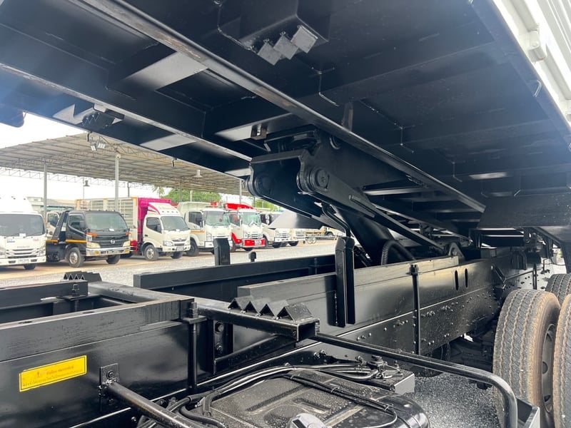 FUSO FN62FM 270HP ปี 65 ไมล์น้อย 37,600 KM. #กระบะดั้ม SMM (สามมิตร) LEK655 FUSO FN62FM 270HP ปี 65 ไมล์น้อย 37,600 KM. #กระบะดั้ม SMM (สามมิตร) LEK655