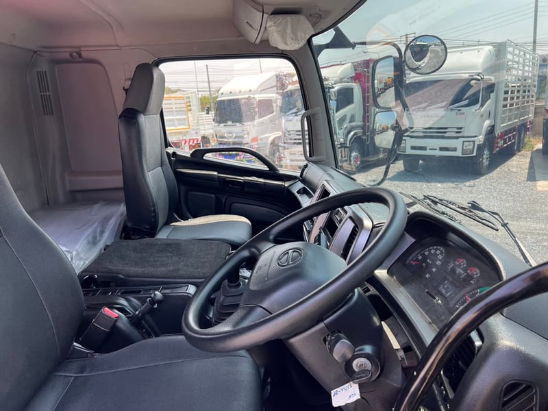 HINO วิคเตอร์ FG8J 240HP ปี65 ไมล์ 85,499 KM. # 10ล้อเพลาเดียวพื้นเรียบ #LEK1068 HINO วิคเตอร์ FG8J 240HP ปี65 ไมล์ 85,499 KM. # 10ล้อเพลาเดียวพื้นเรียบ #LEK1068