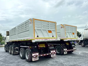 หางเซมิดั้ม สามมิตร SMM หางใหม่ มือ1 # LEK1015 , 1016