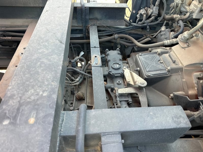 ISUZU FXZ 360 HP ปี 66 ไมล์ 168,000 KM. #พ่วงแม่ลูก ดั้มเกษตร #Lek1117-1118