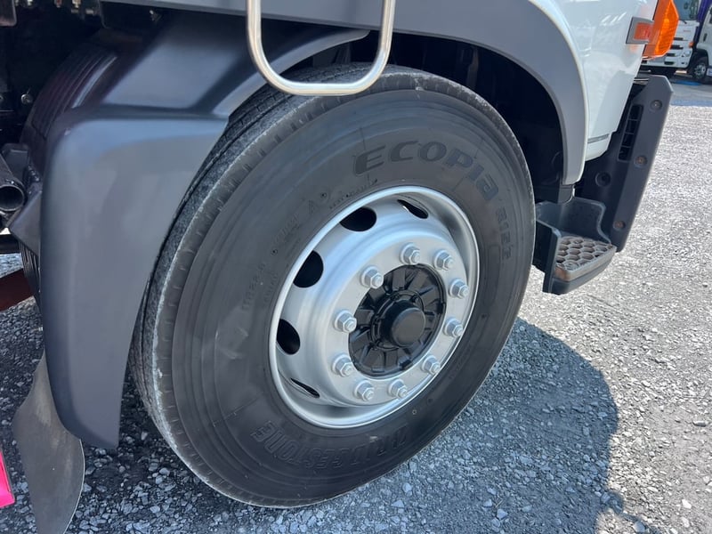 HINO วิคเตอร์ FG8J 240HP ปี65 ไมล์ 85,499 KM. # 10ล้อเพลาเดียวพื้นเรียบ #LEK1068 HINO วิคเตอร์ FG8J 240HP ปี65 ไมล์ 85,499 KM. # 10ล้อเพลาเดียวพื้นเรียบ #LEK1068