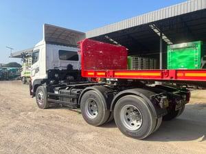 HINO FM1A 344 ปี65 ไมล์ 188,000km. # หัวลาก วิคเตอร์ #LEK1101