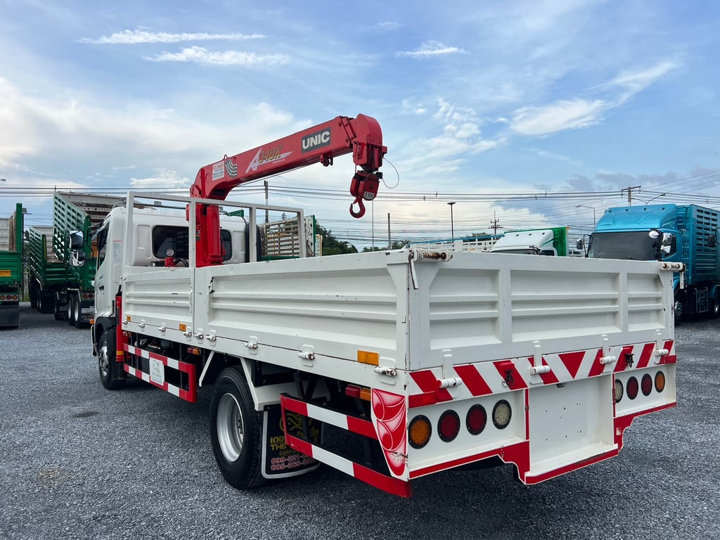 HINO FC9J 210HP ปี66 (ธันวา) ไมล์น้อย 103,000km. #รถ6ล้อเครน #รถ6ล้อเครน HINO FC9J 210HP ปี66 (ธันวา) ไมล์น้อย 103,000km. #รถ6ล้อเครน #รถ6ล้อเครน