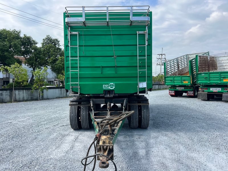 lSUZU FXZ 360 หน้า GIGA ปี 66 เลขไมล์เพียง 306,000 KM #กระบะดั้ม PP TRUCK กระบะเหล็กกึ่งเกษตร #LEK951-952 lSUZU FXZ 360 หน้า GIGA ปี 66 เลขไมล์เพียง 306,000 KM #กระบะดั้ม PP TRUCK กระบะเหล็กกึ่งเกษตร #LEK951-952