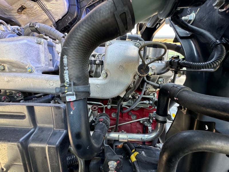 HINO VICTOR 380 Fm2p ปี66 ไมล์น้อย 15,928km. #10ล้อกระบะ Tpx ฟินิกซ์ #LEK1206 HINO VICTOR 380 Fm2p ปี66 ไมล์น้อย 15,928km. #10ล้อกระบะ Tpx ฟินิกซ์ #LEK1206