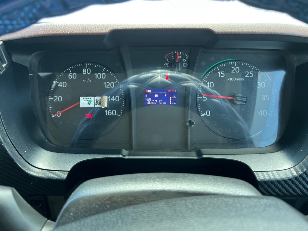 HINO FC9J 210HP ปี64 #กระบะเหล็กลูกรั้วเลส #LEK754 HINO FC9J 210HP ปี64 #กระบะเหล็กลูกรั้วเลส #LEK754