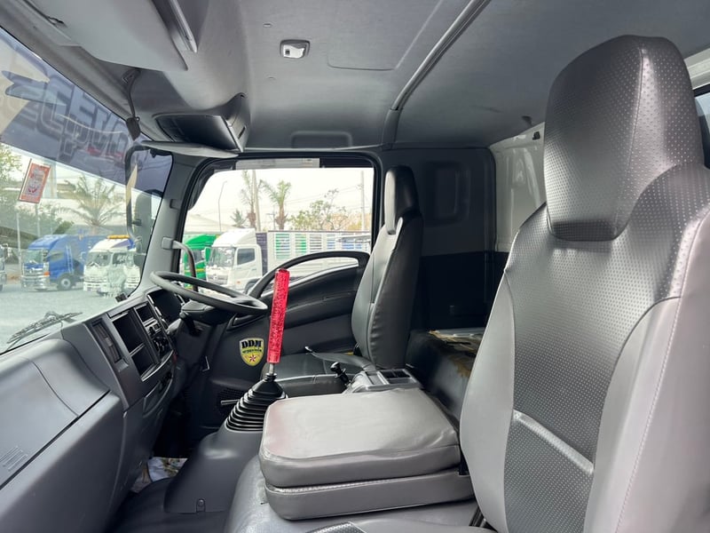 ISUZU FXZ 360 ปี65 ไมล์ 133,000 กม. #แม่+ลูก กระบะดั้ม SKT  #LEK 298-299