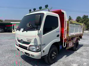 HINO XZU 150 ปี65 ไมล์น้อย 65,249 km. #ดั้ม3คิว อู่ scpเสรีชัย #LEK N27 HINO XZU 150 ปี65 ไมล์น้อย 65,249 km. #ดั้ม3คิว อู่ scpเสรีชัย #LEK N27