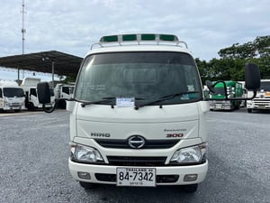 HINO XZU 150 HP ปี 65 ไมล์ 22,840 km.# 6 ล้อ กระบะเหล็กแผงเตี้ย ยาว 4.40 เมตร#LEK856 HINO XZU 150 HP ปี 65 ไมล์ 22,840 km.# 6 ล้อ กระบะเหล็กแผงเตี้ย ยาว 4.40 เมตร#LEK856