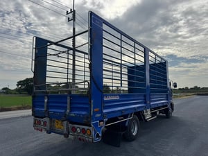 HINO FC9J 210HP ปี63 ไมล์ 600,000 km. #กระบะเหล็ก ยาว 6.60 ม. #LEK N.56 HINO FC9J 210HP ปี63 ไมล์ 600,000 km. #กระบะเหล็ก ยาว 6.60 ม. #LEK N.56