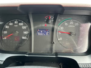 HINO FC9J 210 ปี63 ไมล์ 360,000 km. #กระบะเหล็ก 6.60ม. เปิดข้างได้1ข้าง #LEK794