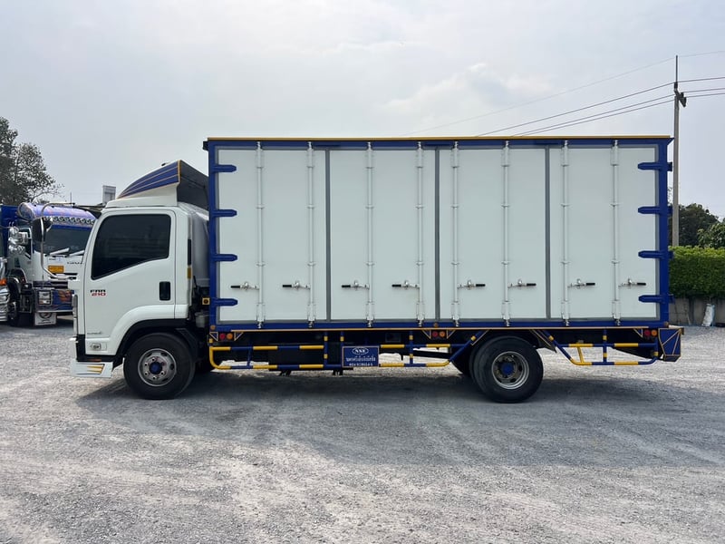#ISUZU FRR 210HP ปี65 #ตู้10บาน #LEK1129 #ISUZU FRR 210HP ปี65 #ตู้10บาน #LEK1129