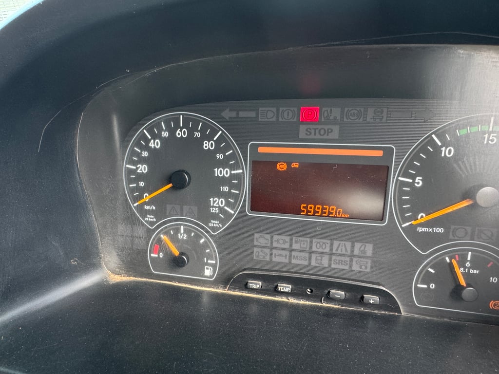 FUSO FJ280HP ปี65 ไมล์น้อย 59,939 km. #10ล้อกระบะดั้มสามมิตร #Lek 418  FUSO FJ280HP ปี65 ไมล์น้อย 59,939 km. #10ล้อกระบะดั้มสามมิตร #Lek 418
