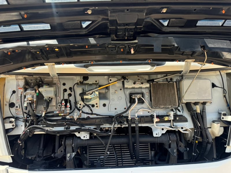 ็HINO FM2P 380HP ปี65 ไมล์ 343,000 km. #หัวลาก