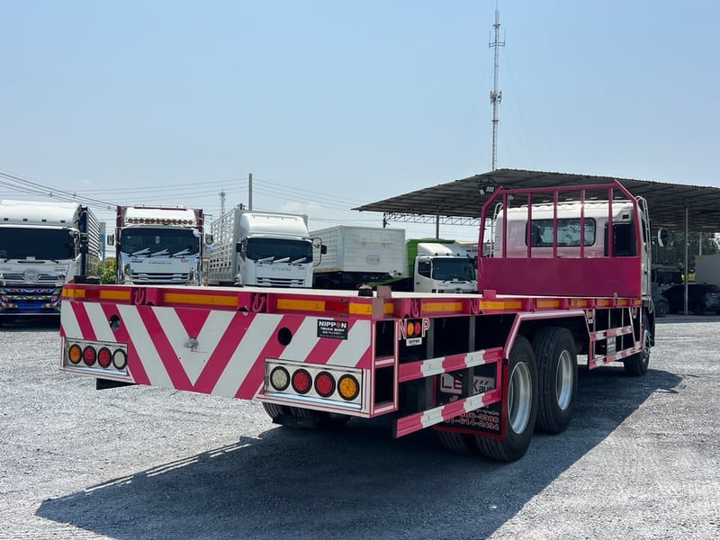 HINO วิคเตอร์ FG8J 240HP ปี65 ไมล์ 85,499 KM. # 10ล้อเพลาเดียวพื้นเรียบ #LEK1068 HINO วิคเตอร์ FG8J 240HP ปี65 ไมล์ 85,499 KM. # 10ล้อเพลาเดียวพื้นเรียบ #LEK1068