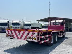 HINO วิคเตอร์ FG8J 240HP ปี65 ไมล์ 85,499 KM. # 10ล้อเพลาเดียวพื้นเรียบ #LEK1068 HINO วิคเตอร์ FG8J 240HP ปี65 ไมล์ 85,499 KM. # 10ล้อเพลาเดียวพื้นเรียบ #LEK1068