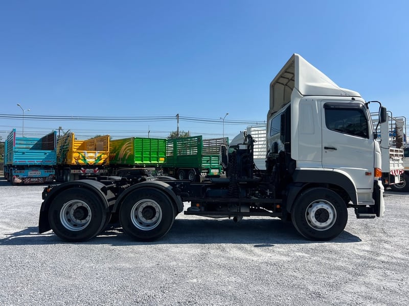 HINO FM1A 344HP ปี66 #หัวลาก #LEK1033