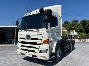 HINO FM1A 344HP ปี66 #หัวลาก #LEK1033