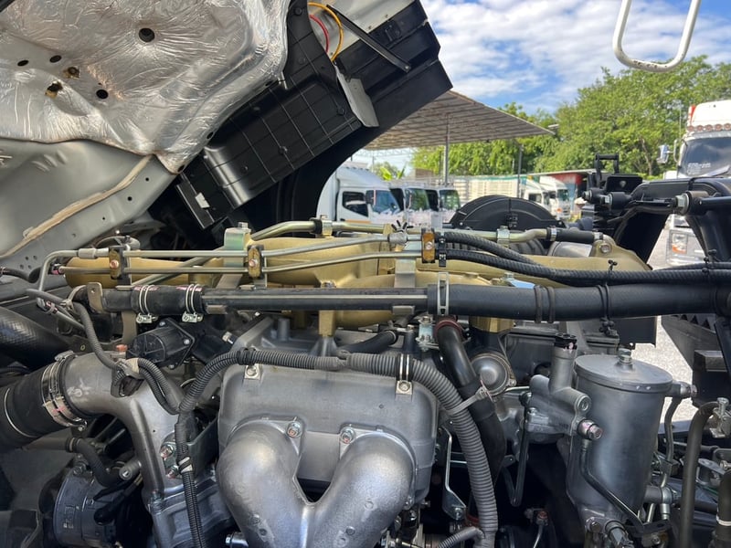 ISUZU FXZ 360HP ปี 66 ไมล์ 251,000 km. #10ล้อ แม่เดี่ยว กระบะดั้มเกษตร อู่ ส.ฟ้าใส #Lek1159 ISUZU FXZ 360HP ปี 66 ไมล์ 251,000 km. #10ล้อ แม่เดี่ยว กระบะดั้มเกษตร อู่ ส.ฟ้าใส #Lek1159