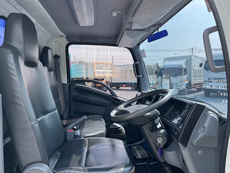 ISUZU NLR 130 HP ปี66 ไมล์น้อยเพียง 15,000 km. #4ล้อ ตู้แห้งอู่ BBC #Lek1028 ISUZU NLR 130 HP ปี66 ไมล์น้อยเพียง 15,000 km. #4ล้อ ตู้แห้งอู่ BBC #Lek1028