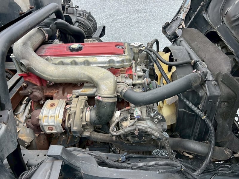 HINO XZU 136hp ปี 55 ไมล์แท้ 389,000 กม. , 440,000 กม. #รถสไลด์ #LEK 920 , LEK 1000