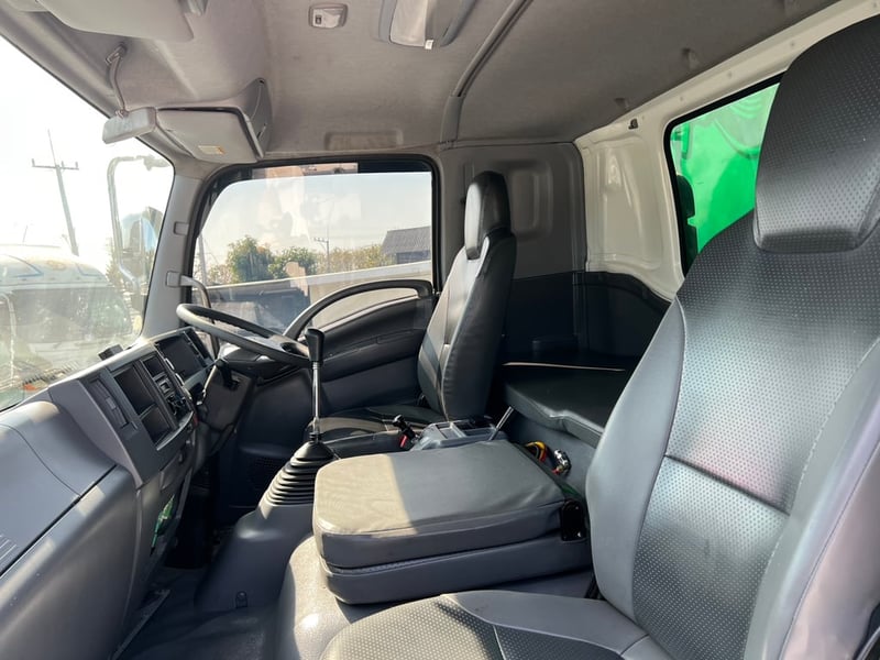 ISUZU FXZ 360 ปี 66 ไมล์ 216,000  KM. # พ่วงแม่ลูก ดั้มเกษตร #Lek1119-1120 