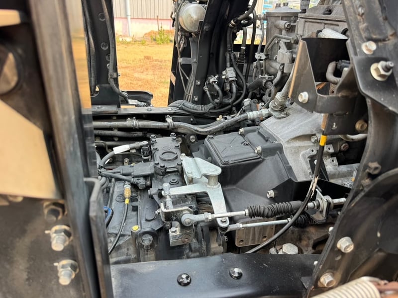 ISUZU GXZ 360 ไฟใหม่ รหัส MT ปี66 ไมล์ 370,000 km. #หัวลาก #LEK1256 