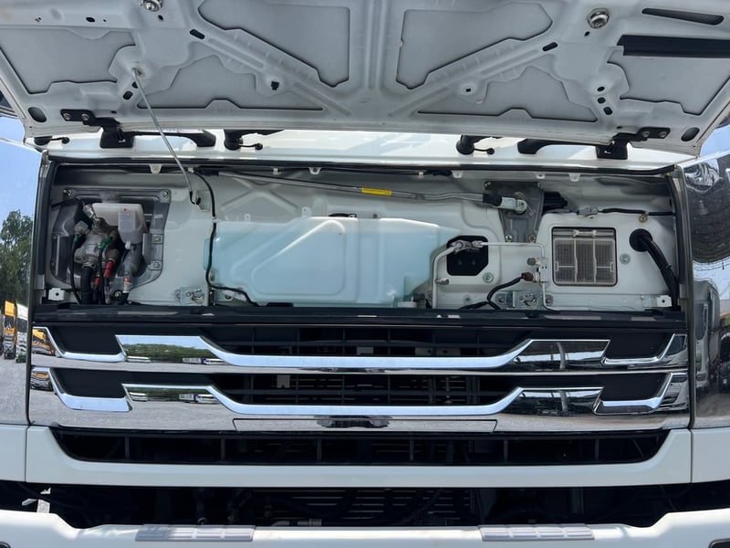 ISUZU FXZ 360 HP MTแท้ ปี 66 ไมล์ 126,000km. #พ่วงเกษตร #Lek 1265-1060 